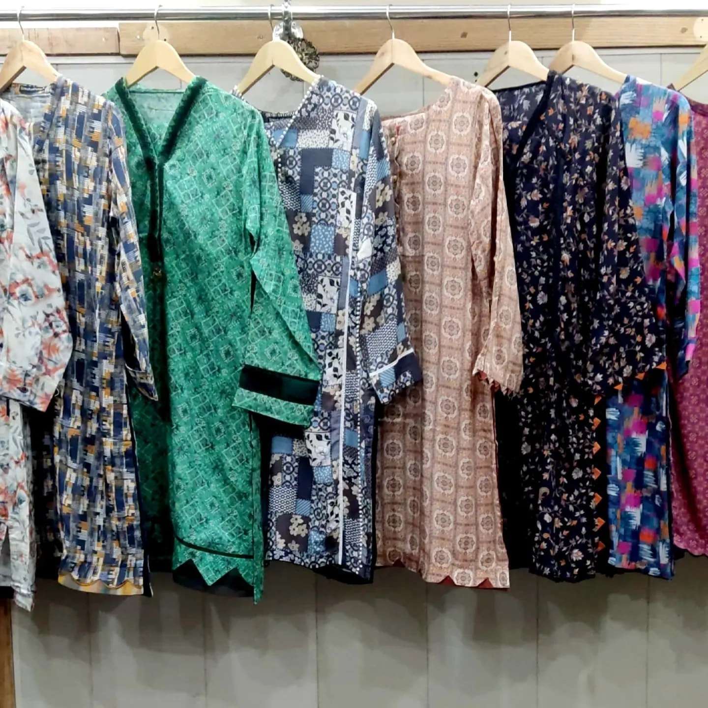 TAWAKKAL CASUALS STITCHED 2 PIECE